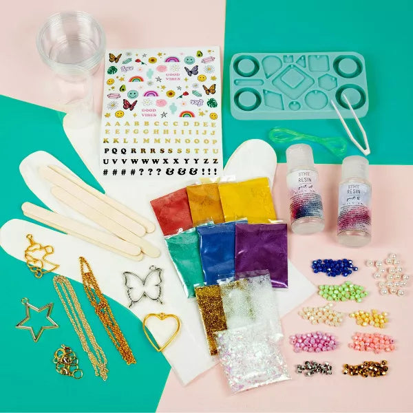 STMT DIY Resin Jewelry Studio