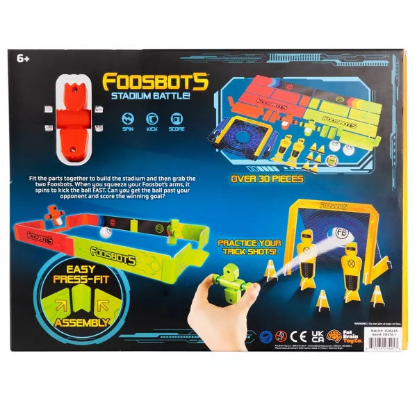 FBT Foosbots Stadium Battle Set