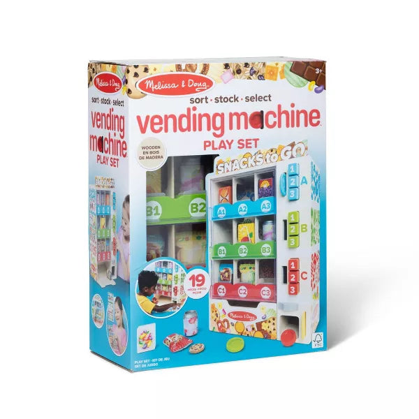 MD Vending Machine