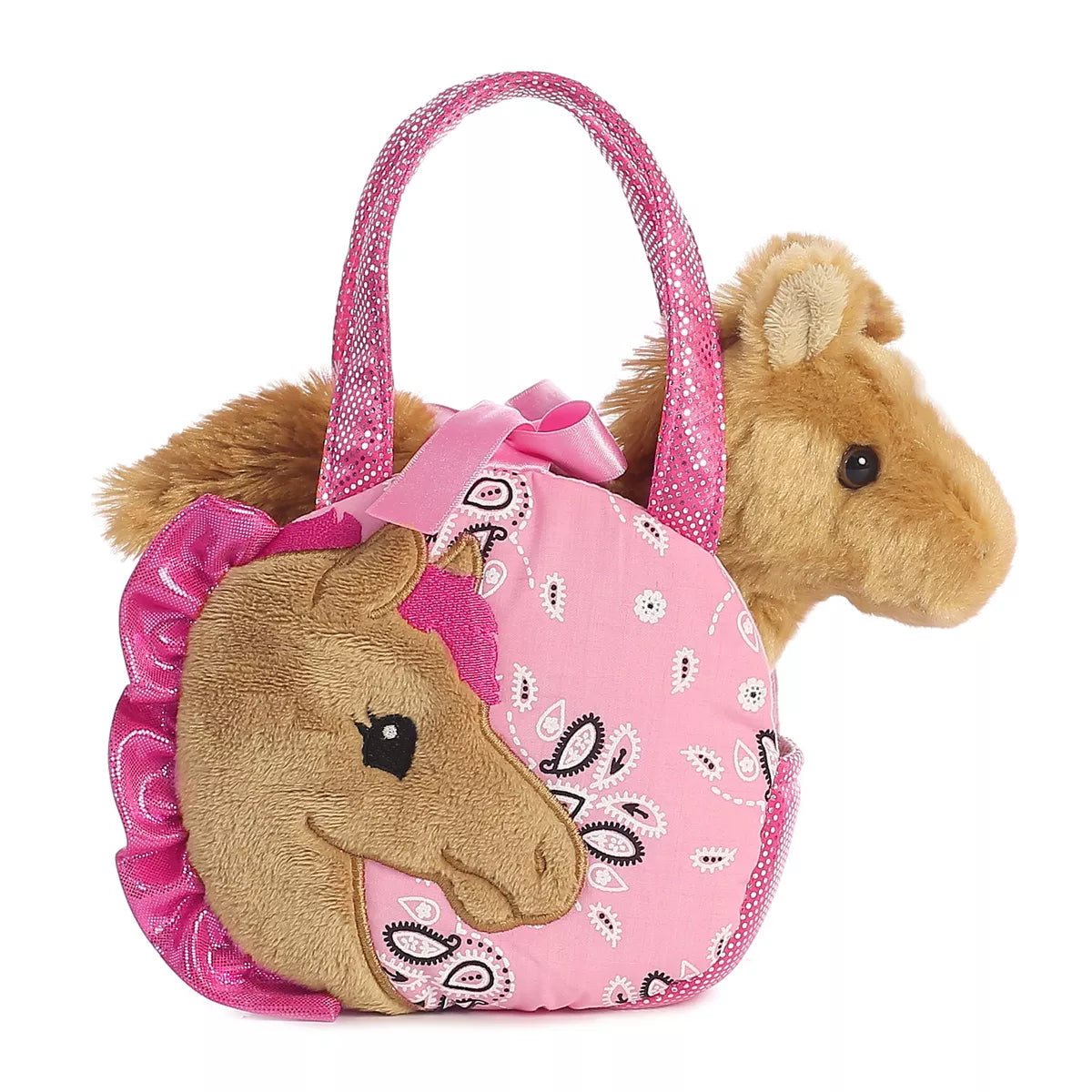 KC Fancy Pals - Pretty Pony Pet Carrier