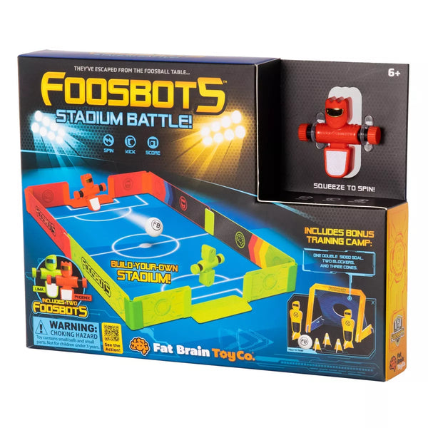 FBT Foosbots Stadium Battle Set