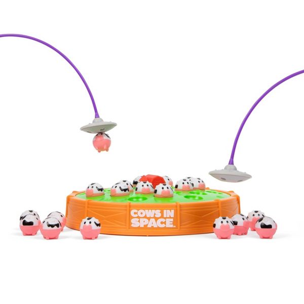 Cows in Space Game