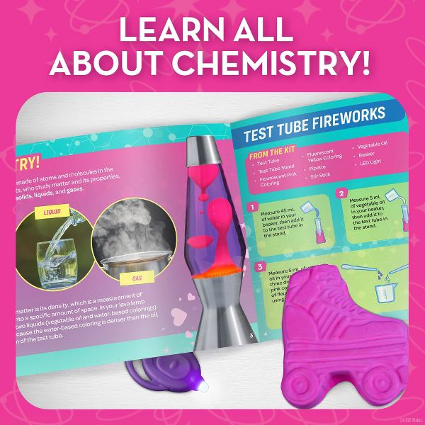 Chemistry Activity Lab - Barbie