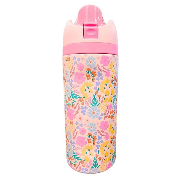 JM Kids Girls Flourish & Bloom Floral 16oz