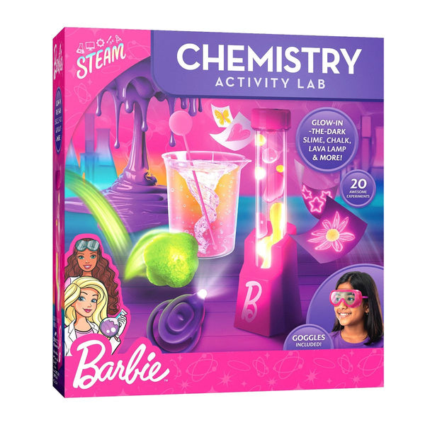 Chemistry Activity Lab - Barbie