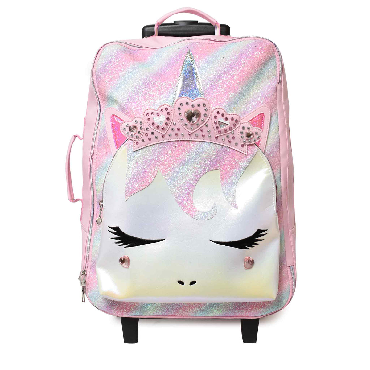 Miss Gwen Unicorn Carry-On Luggage