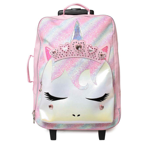 Miss Gwen Unicorn Carry-On Luggage
