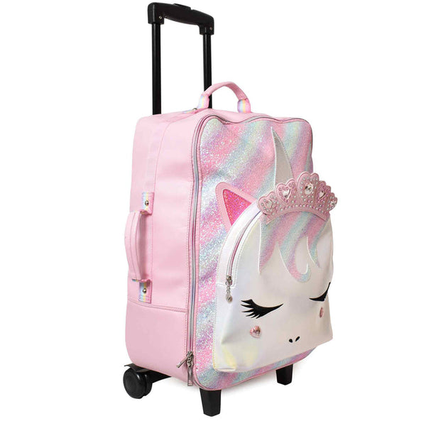 Miss Gwen Unicorn Carry-On Luggage