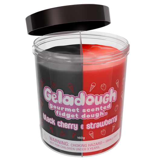 Geladough - Gourmet Scented Fidget Dough