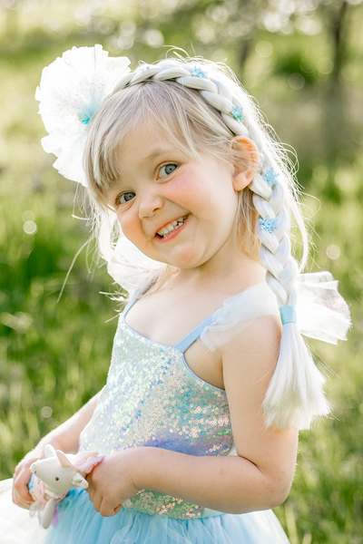 GP Ice Queen Princess Hair Braid