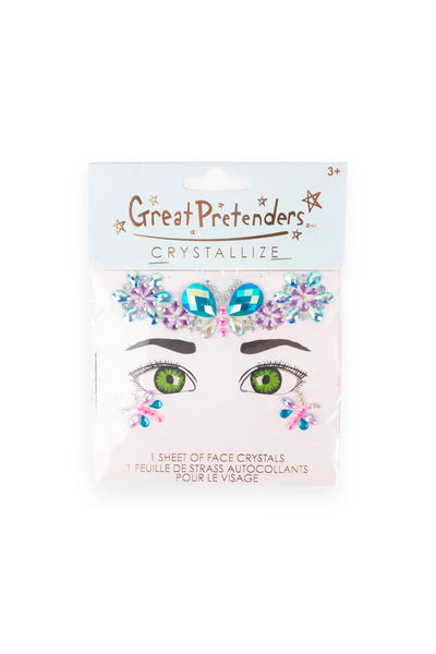 GP Face Crystals