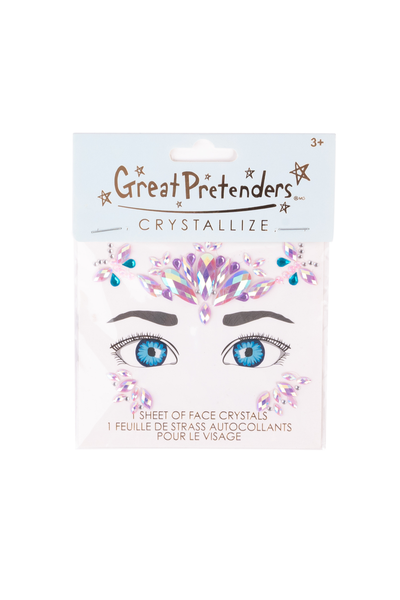GP Face Crystals