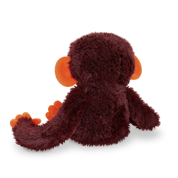 GRUMPY MONKEY 12" SOFT TOY