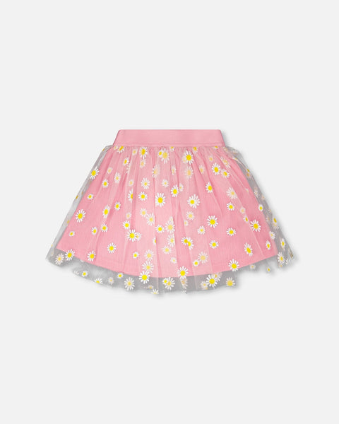 Crinkle Tank & Skirt Set