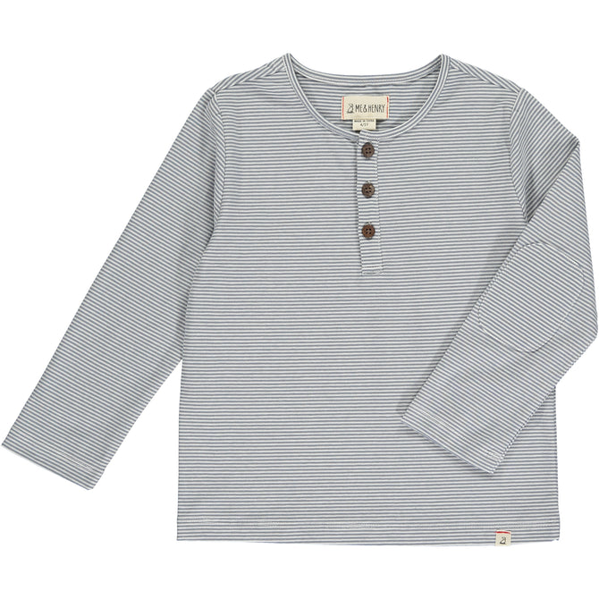 ADAMS HENLEY-GREY/WHITE