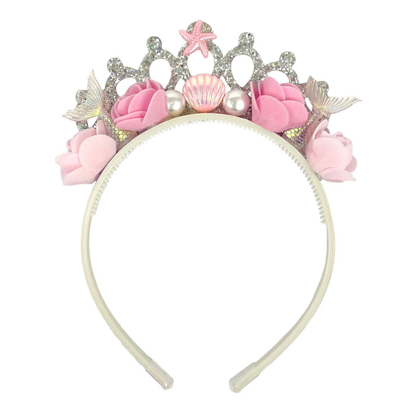 Mermaid Tail Headband