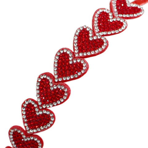 PP Twinkling Heart Headband