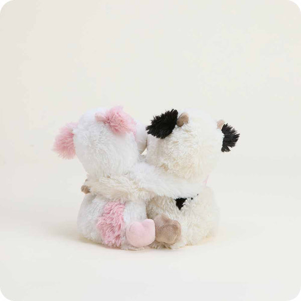 Cow Hugs Warmies