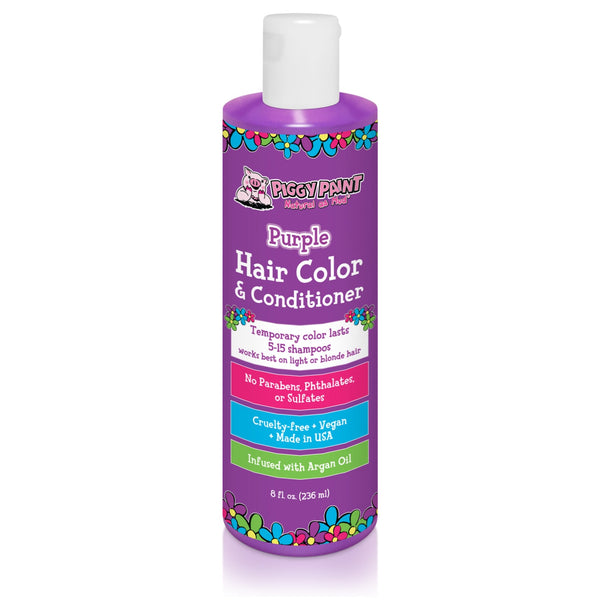 Rock the Locks - Hair Color & Conditioner - V2