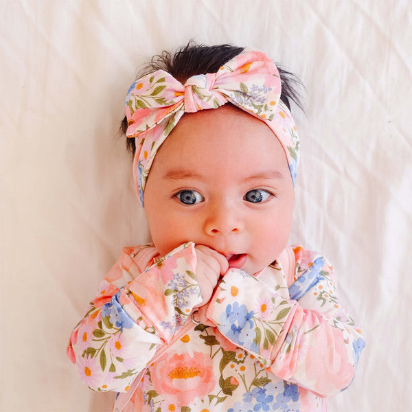 CP Penelope Knit Headband Bow