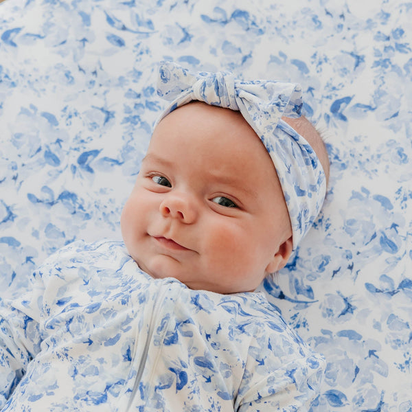 CP Priscilla Knit Headband Bow