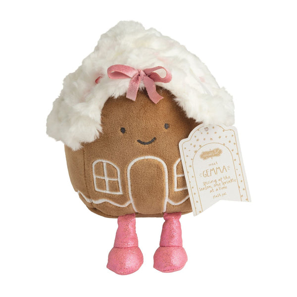 Holiday Bright Plush Pals