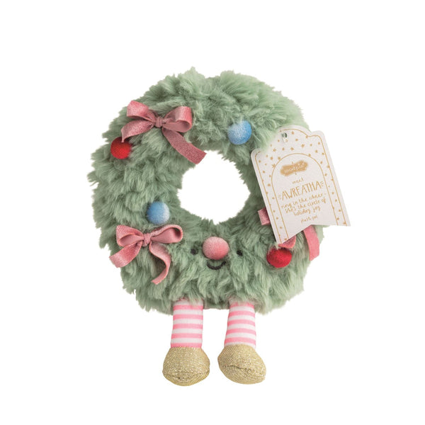Holiday Bright Plush Pals