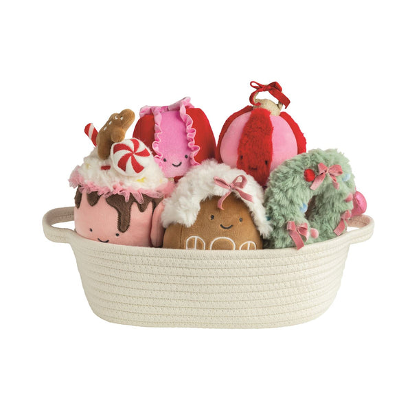 Holiday Bright Plush Pals
