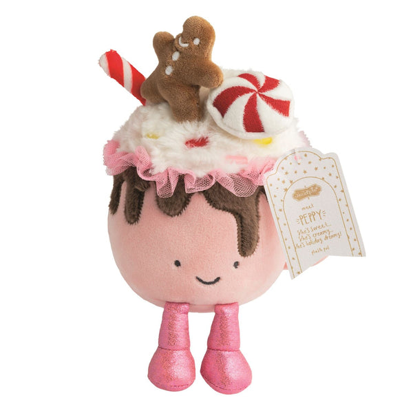 Holiday Bright Plush Pals