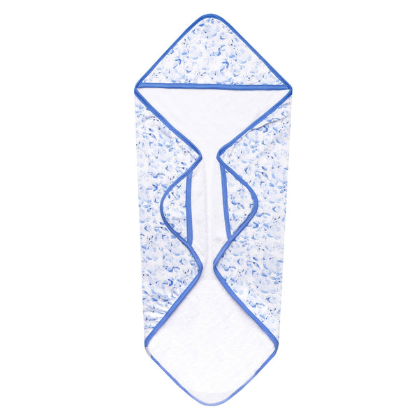 Premium Knit Hooded Towel -Priscilla