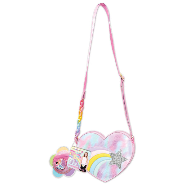 HF Sweet Heart Crossbody - Rainbow