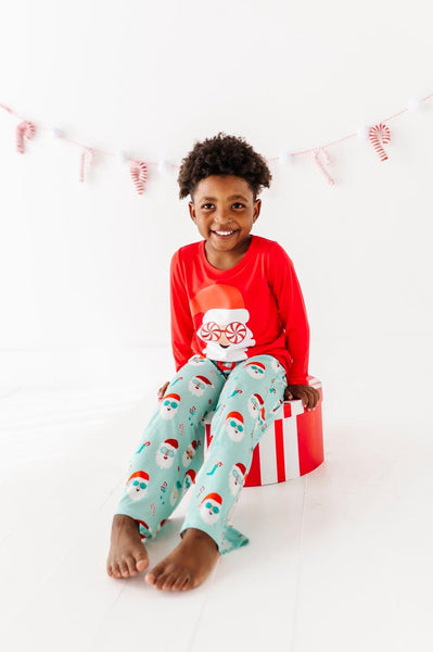 Santa Squad 2-Piece Set