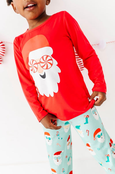 Santa Squad 2-Piece Set