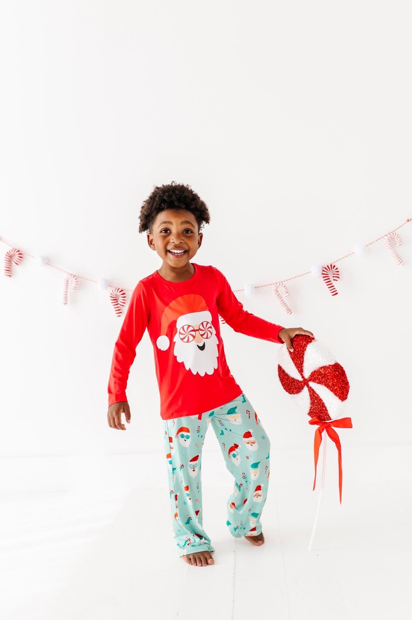 Santa Squad 2-Piece Set