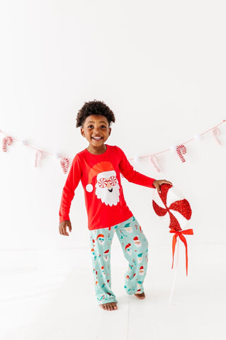 Santa Squad 2-Piece Set