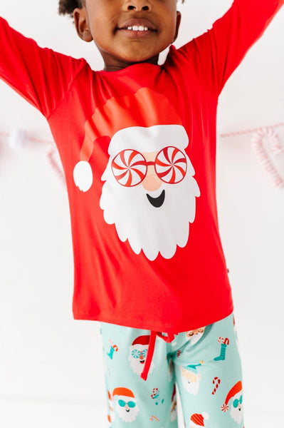 Santa Squad 2-Piece Set