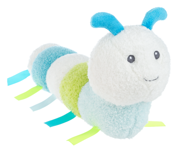 Ganz Glow Worm Rattle