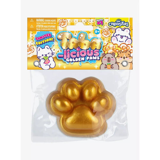 Orb Taba-licious Golden Paws - Limited Edition