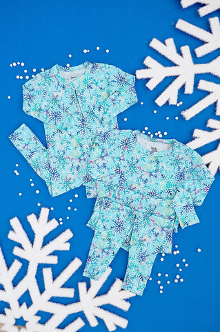 Crystal 2 Piece Pajama