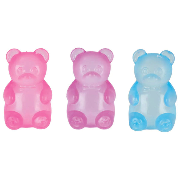 Yummy Gummy Bear Fidget Squeeze Toy