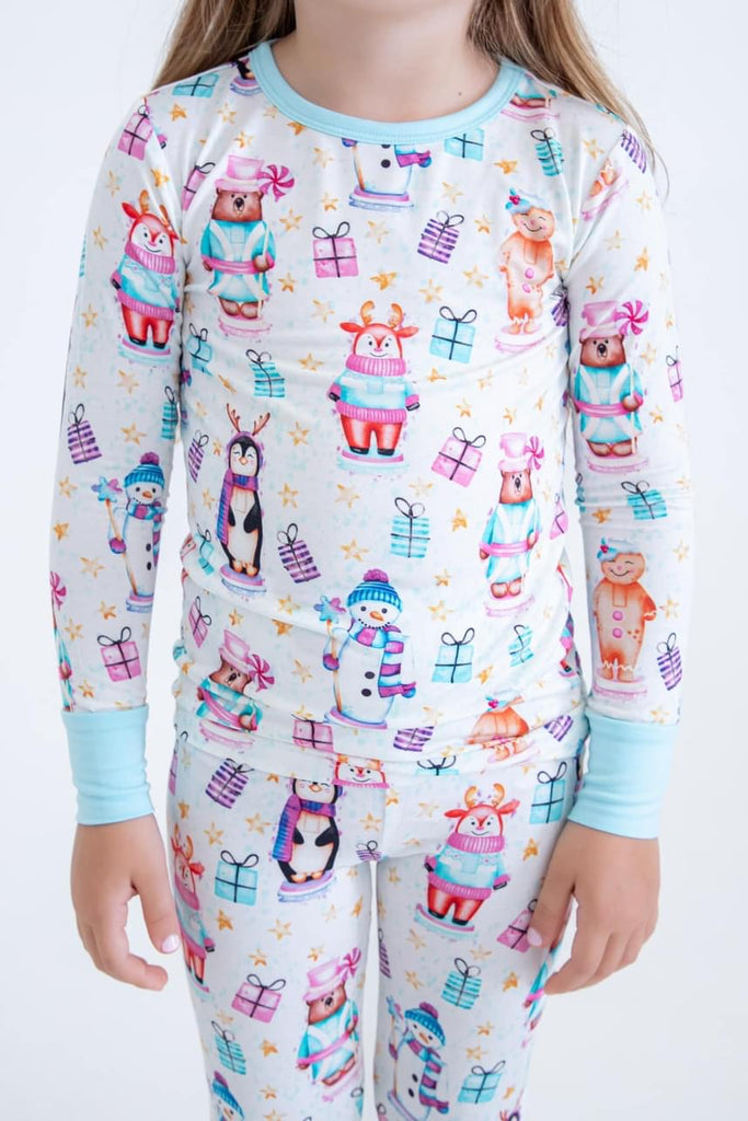 Fritz 2 Piece Pajama – 4 Kids Only