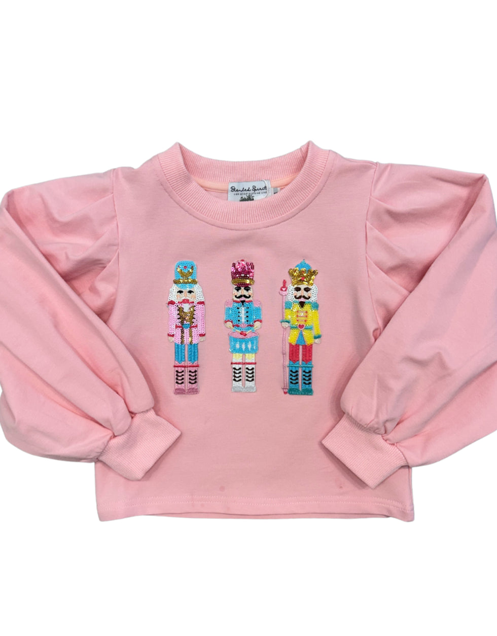 Nutcracker Bling Sweatshirt