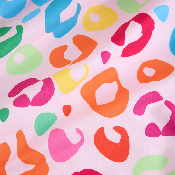 Luella - Ruffled Twirl Dress