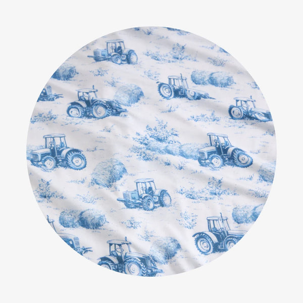 Hudson - Footie Zippered One Piece