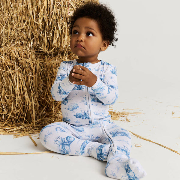 Hudson - Convertible One Piece