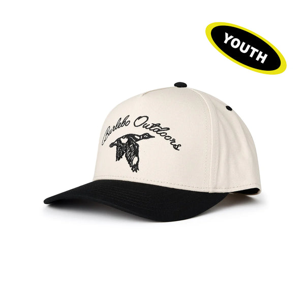Youth Cap - Vintage Duck