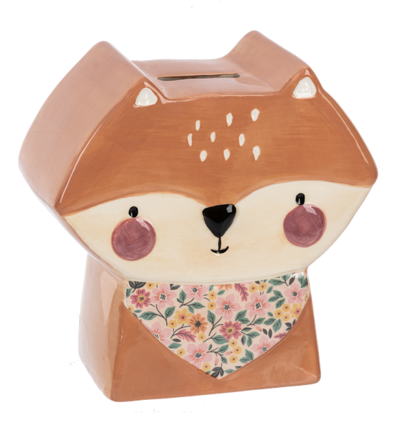 Ganz Character Piggy Bank