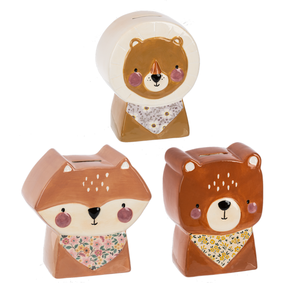 Ganz Character Piggy Bank