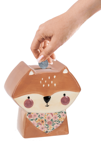 Ganz Character Piggy Bank