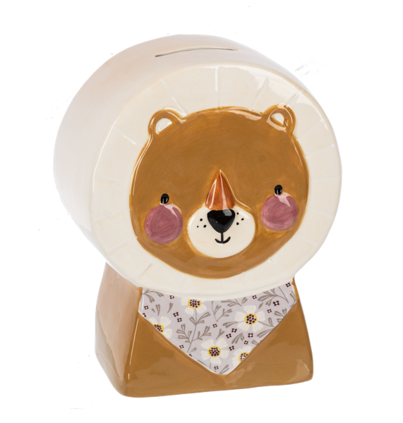 Ganz Character Piggy Bank